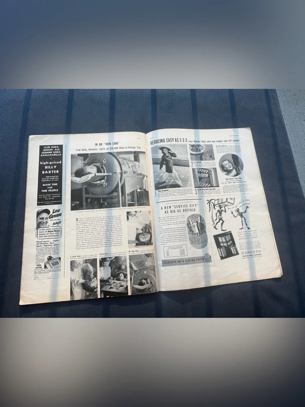 LIFE Magazine from 1937